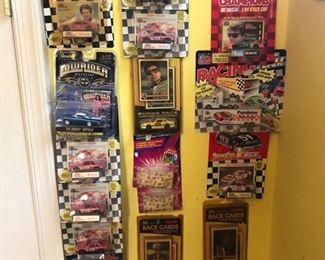 Nascar collectibles 