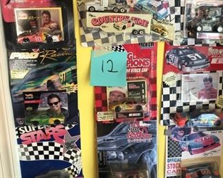 Nascar collectibles 