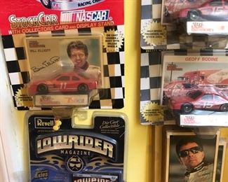 Nascar collectibles 