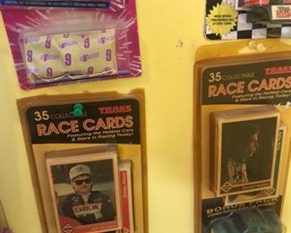 Nascar collectibles 