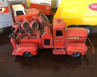 Uhaul Truck Collectibles 