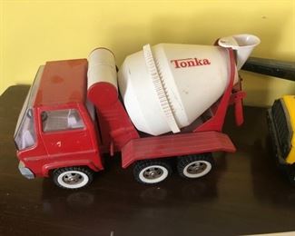 Tonka Toy 