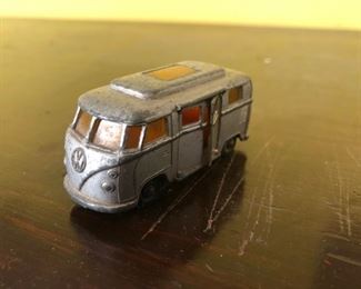 Vintage VW bus Hot Wheels 