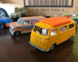 VW Van 1970's Hot Wheels 