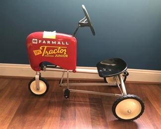 Pedal Tractor