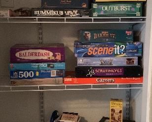 Assorted Games