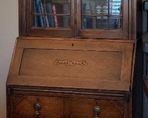 Antique Secretary
