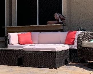Patio Seating 