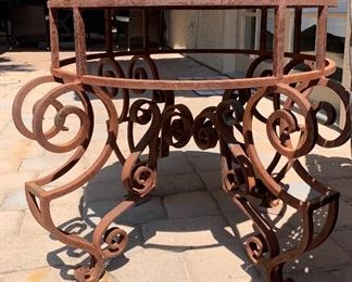 Patio End Table 