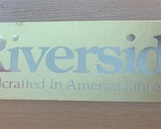 Riverside Desk, Dresser, End Table, Bookcase