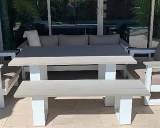 Patio Seating/Dining