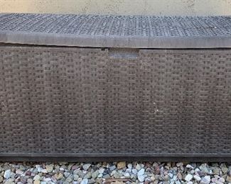 Patio Storage Chest