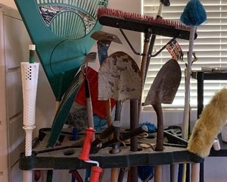 Yard Tools