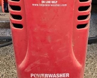 Powerwasher 1600
