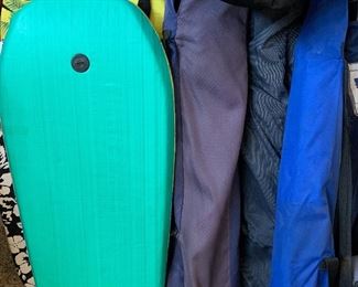 Boogie Boards, Folding Chairs