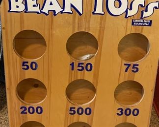 Bean Toss
