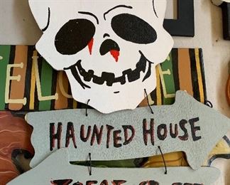Halloween Decor