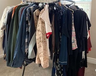 Men's and Women's Clothing