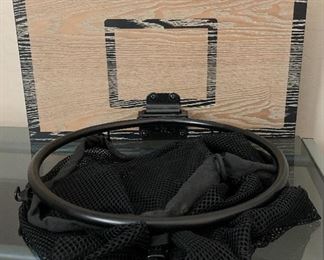 Laundry Basketball Hoop