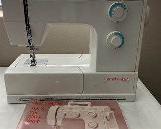 Bernette 705-A Sewing Machine