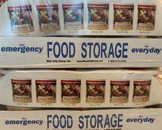 Food Storage