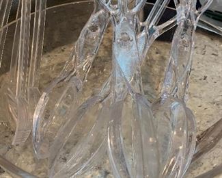 Plastic Serving Utensils