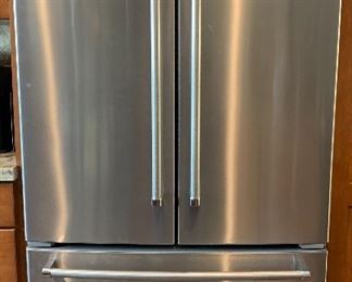 KitchenAid Refrigerator Freezer 
