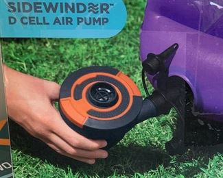 Sidewinder D Cell Air Pump
