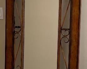 Stand Alone Wardrobe Mirror
