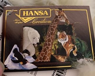 Hansa Bear