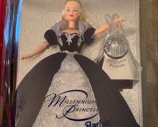 Millenium Princess Barbie