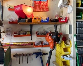 Hole Paddle Drill Bits, Gas Powered Weed Eater 