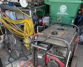 Coleman Generator 