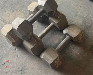Hand Weights 