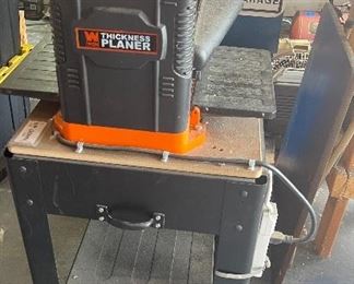 Thickness Planer