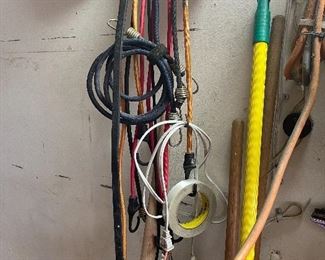 Bungee Cords, Wall Clock