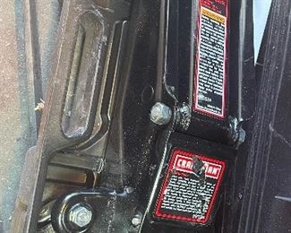 Craftsman Floor Jack