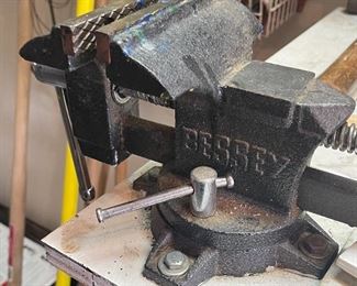 Bessey Vise