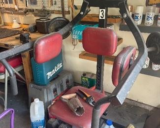 Makita Angle Grinder