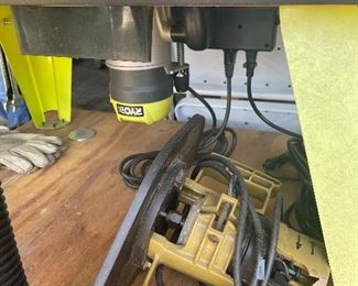 Ryobi Saw