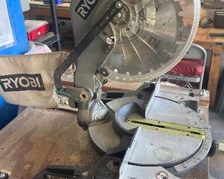 Ryobi Miter Saw