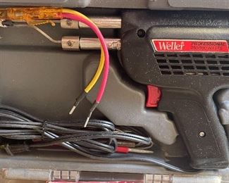 Wellee Solder gun