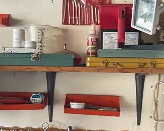 More Router Bits, Vise Grips