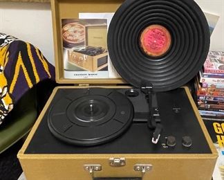  Crosley Record Player
