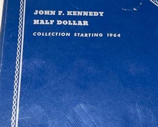John Kennedy half Dollars