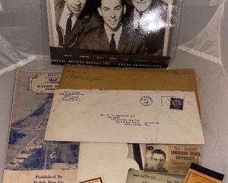 Different LSU Memorabilia 