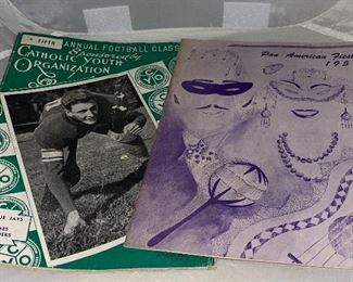 Pan American Fiesta 1957