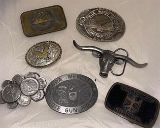Belt Buckles