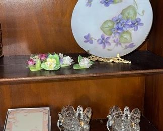  Birr Candle holders, Coasters