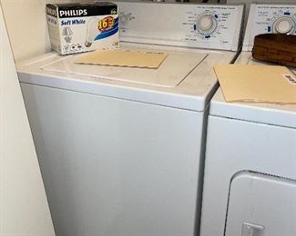 Washing Machine they work great